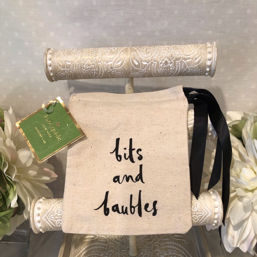 Kate Spade ♠️ Jewelry Bag